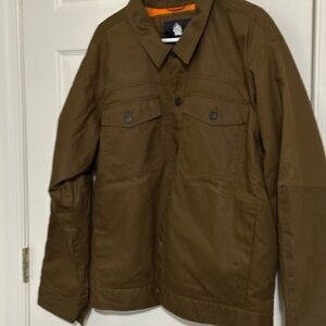 Alaskan Hardgear Lightweight Utility Jacket, never worn. Size XL.